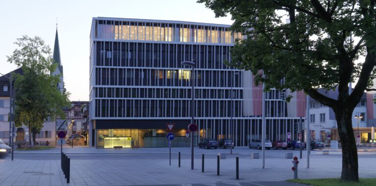 © Raiffeisenforum Dornbirn