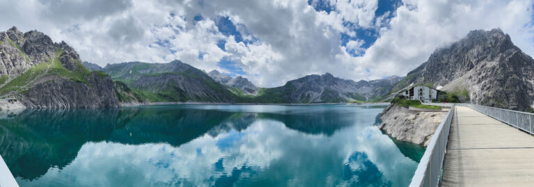 IMG_9011v2.jpg Lünersee | © Roland Fritsch, Montafon Tourismus
