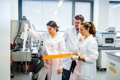 Wirtschaft und Innovation in Vorarlberg