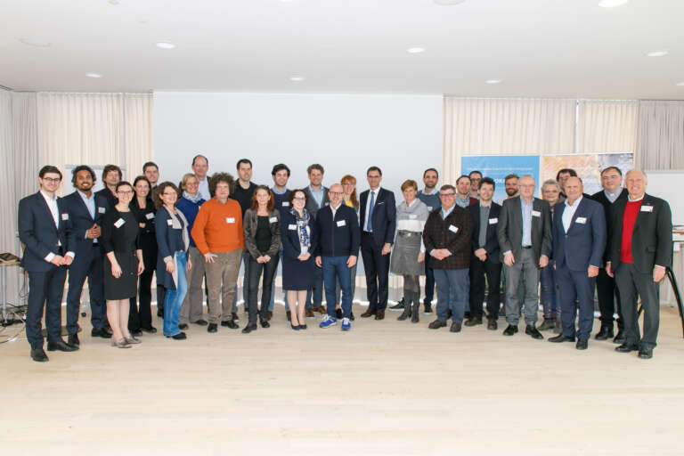 Marke Vorarlberg 1. Workshop | © Bernd Hofmeister