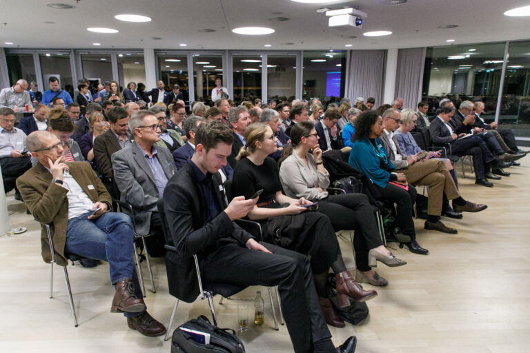 Publikum in Feldkirch