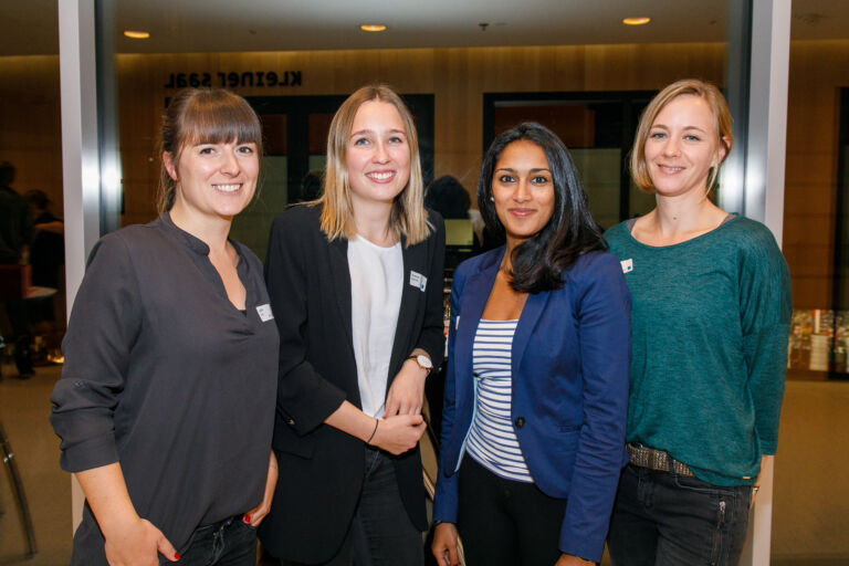 Publikum in Feldkirch