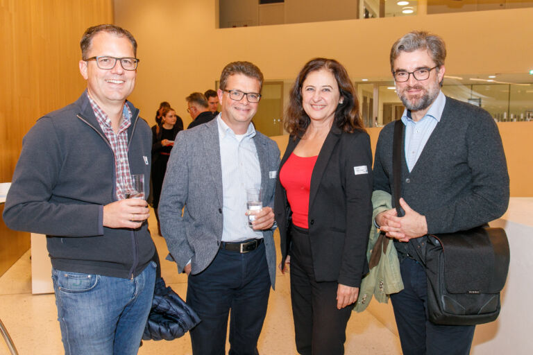 Publikum in Feldkirch