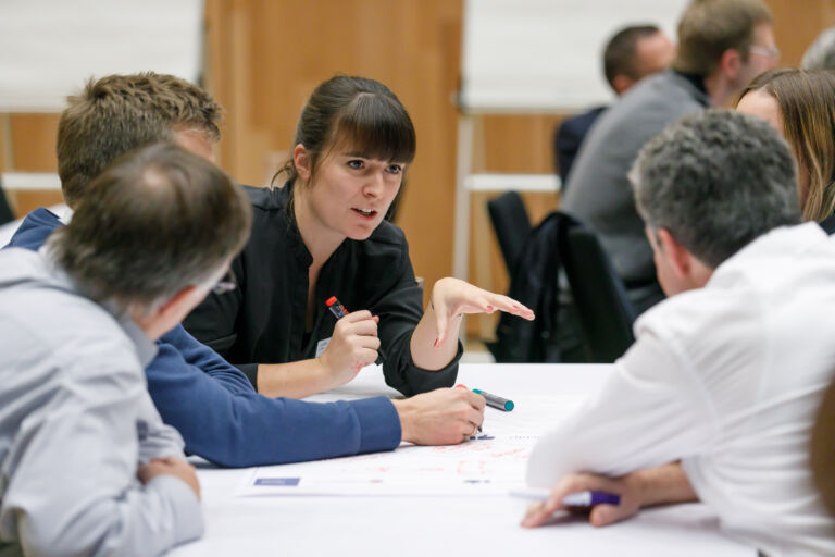 Publikum in Feldkirch