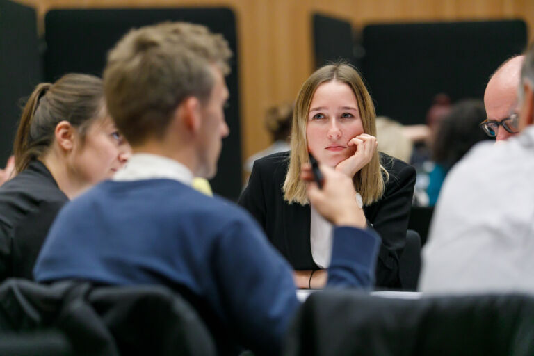 Publikum in Feldkirch