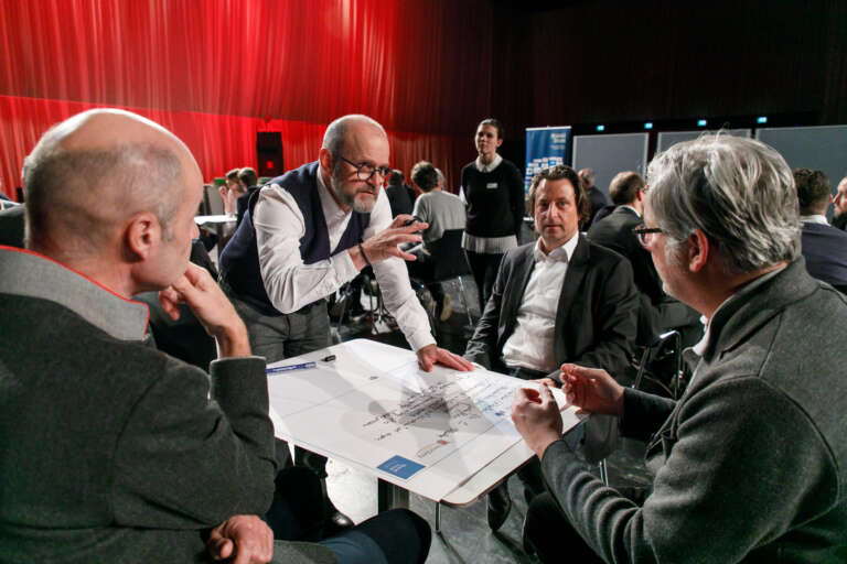 Markenkonvent; Festspielhaus Bregenz, Werkstattbühne