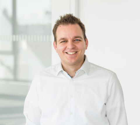 Christian Lampert, Projektleiter Marke Vorarlberg | © studioWälder