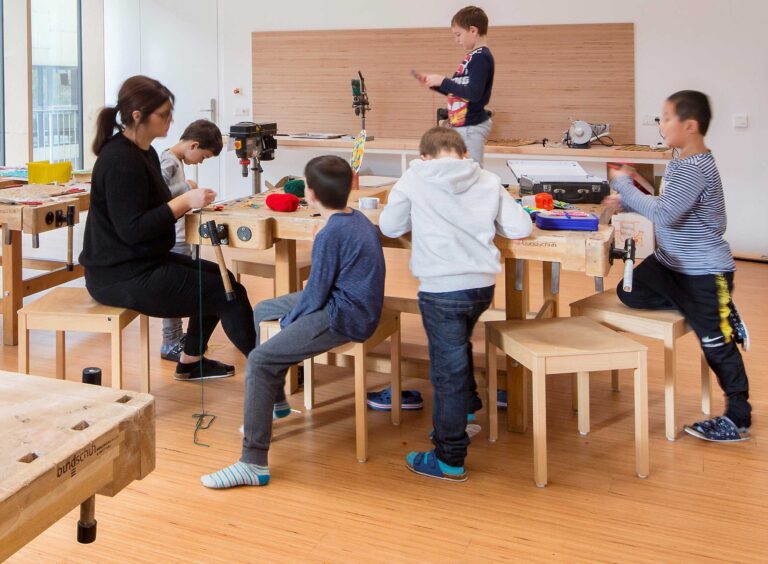 Schule-am-See-(c)-Petra-Rainer Schule am See | © Petra Rainer