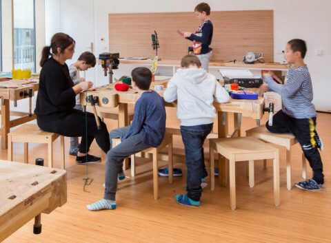 Schule-am-See-(c)-Petra-Rainer Schule am See | © Petra Rainer