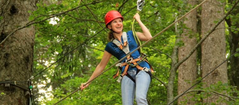 © Waldseilpark Golm