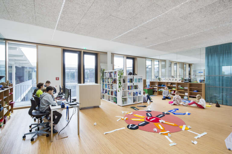 Schule am See | © Petra Rainer