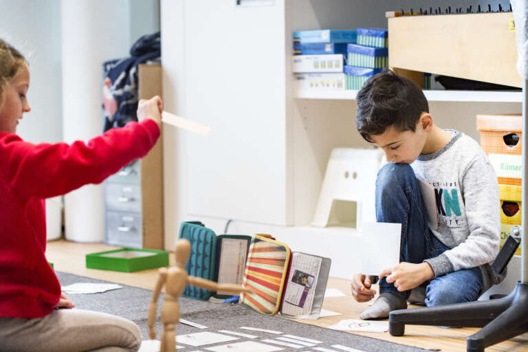 Schule am See | © Petra Rainer