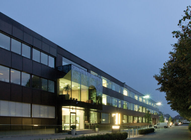 Headquarters von Bachmann Electronic in Feldkirch