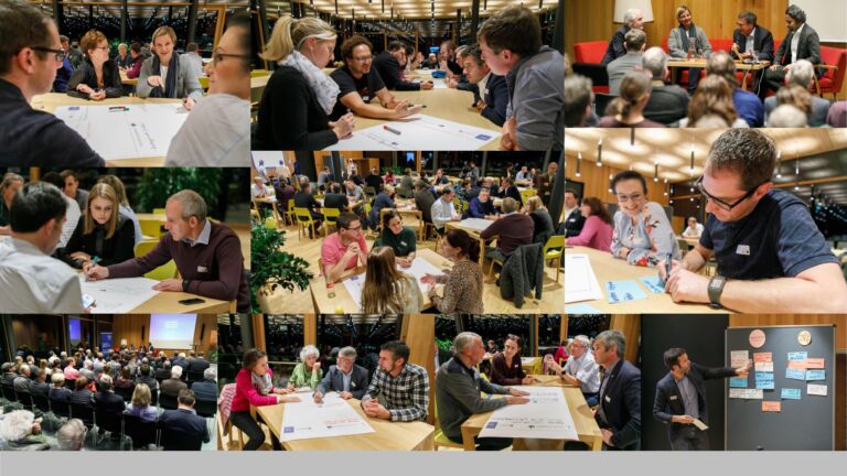 Zukunftswerkstatt Vandans