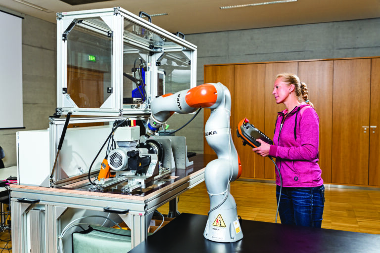 © Fachhochschule Vorarlberg