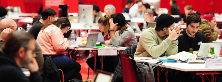 Kreativtag © Alexandra Serra