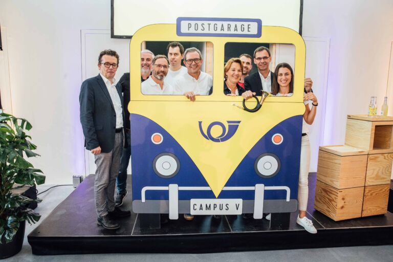 Hans-Peter Metzler, Stefan Hagen, Andreas Salcher, Thomas Gabriel, Bernhard Ölz, Andrea Kaufmann, Guntram Bechtold, Markus Wallner und Julia Grahammer.