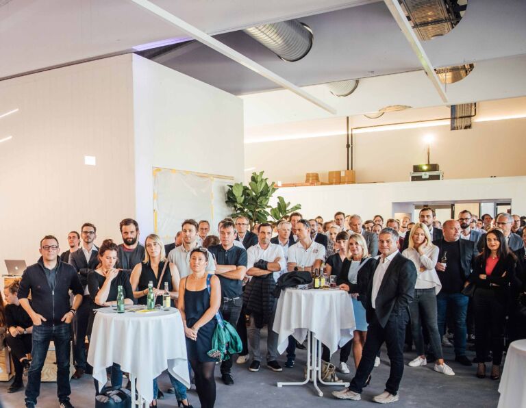 Eröffnung am 1. Oktober 2019