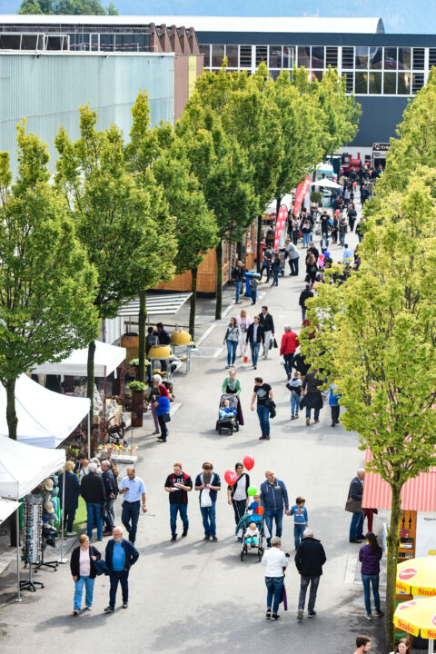 Dornbirner Herbstmesse © Udo Mittelberger