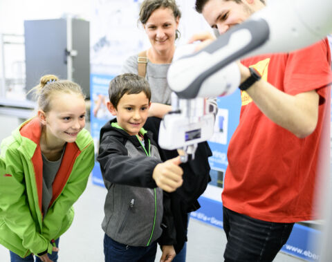 LNF 18 Lange Nacht der Forschung
