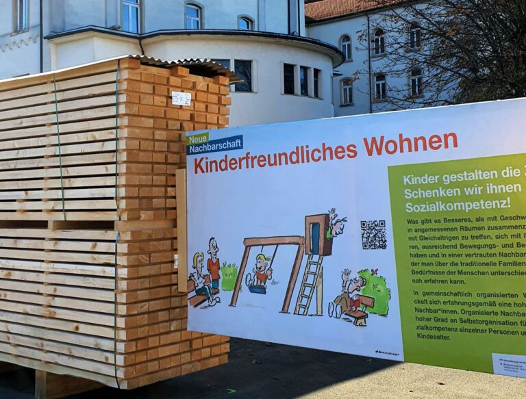 Ausstellung beim Salvatorkolleg