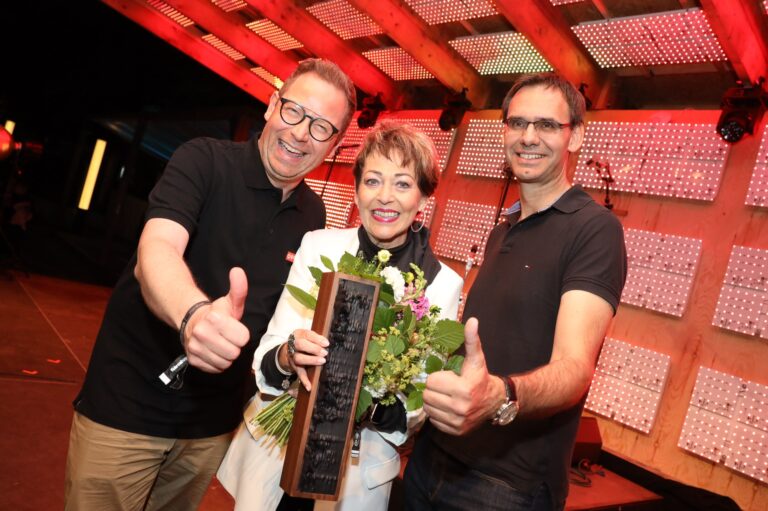 Am Freitag wird im „Alten Hallenbad“ im Rahmen des „poolbar-Festivals“ in Feldkirch zum zweiten Mal der „Sound@V“, der große ORF Vorarlberg Musikpreis, Foto, Maurice Shourot, Shourot,