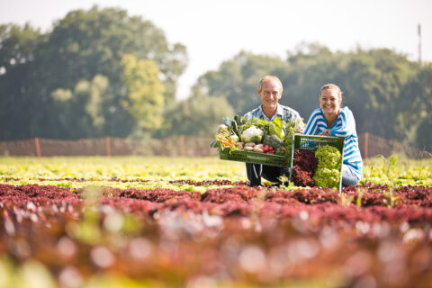 Vorarlberg chancenreich Landwirtschaft