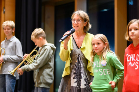 Wissen verbindet Schule am See Wissen verbindet Schule am See chancenreich Vorarlberg Hard