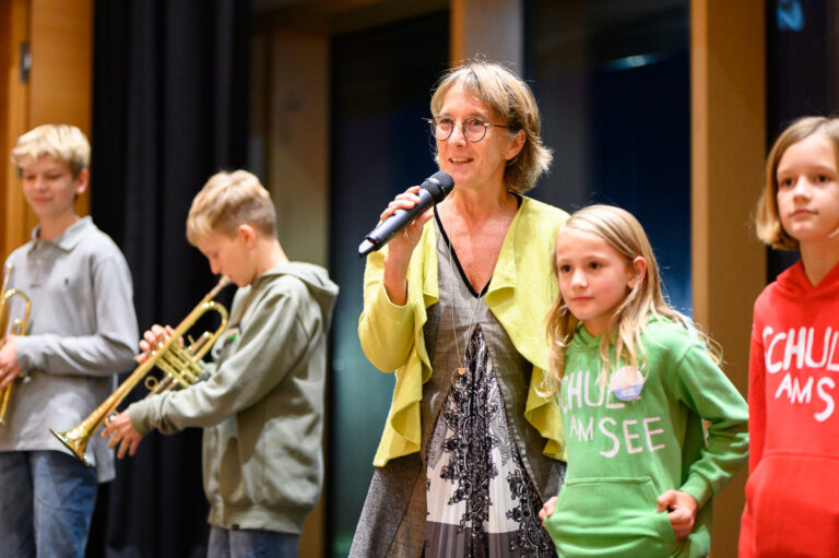Wissen verbindet Schule am See chancenreich Vorarlberg Hard