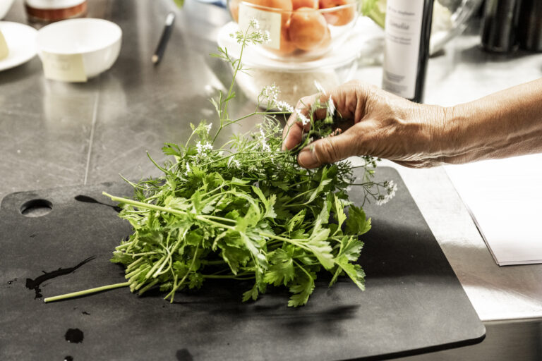 kochen mit karin kaufmann bregenzerwald chancenreich