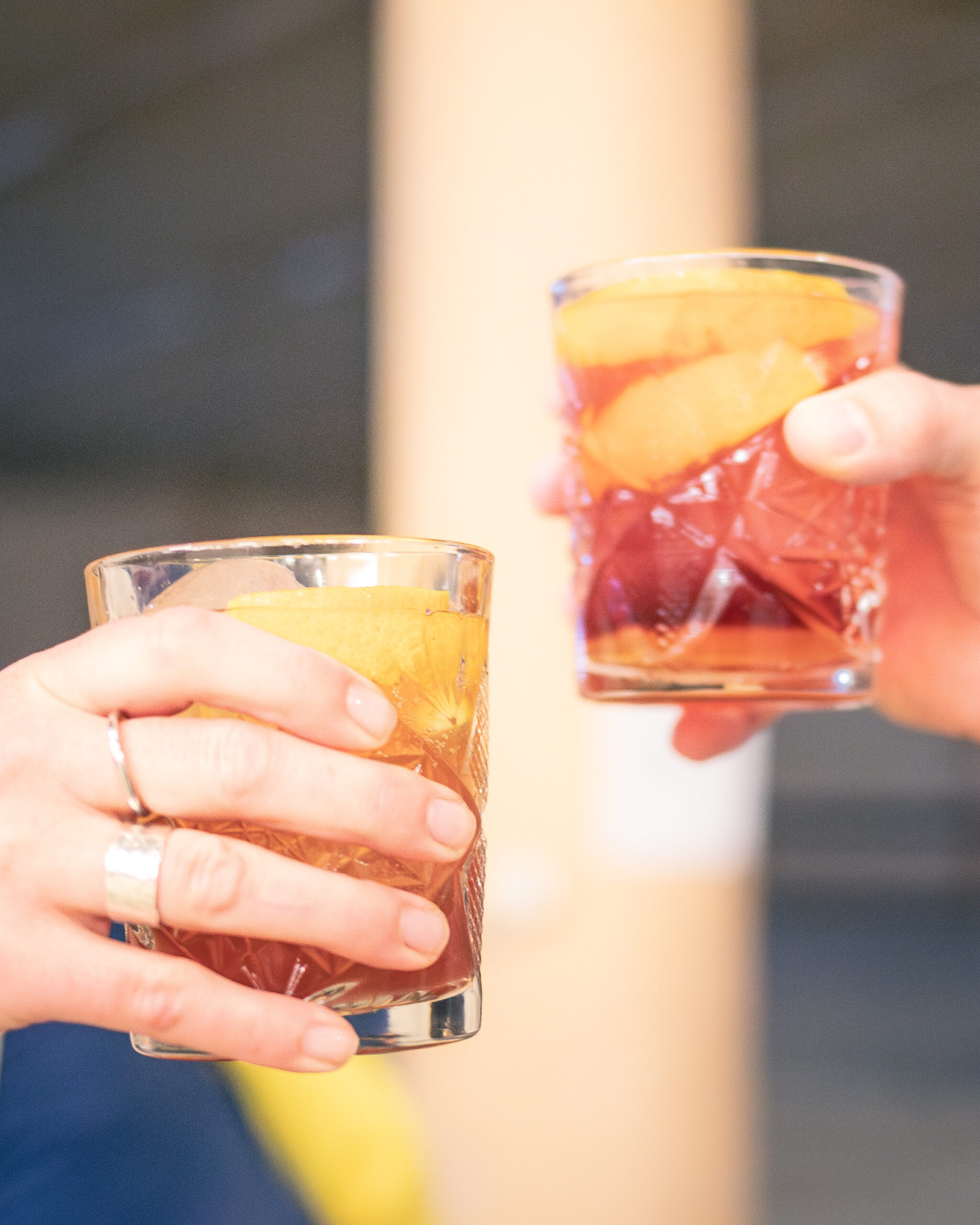 Chancenreiche Cocktails - Marke Vorarlberg