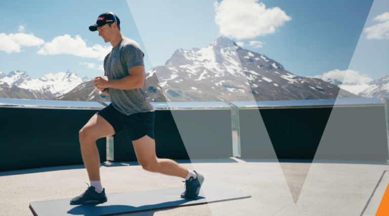 training mit alessandro haemmerle