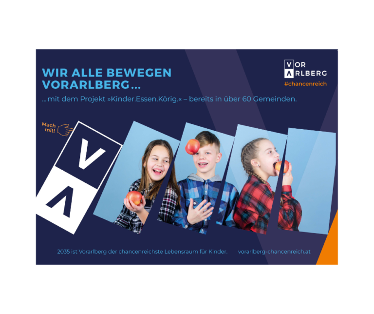 Vorarlberg chancenreich Marke Vorarlberg