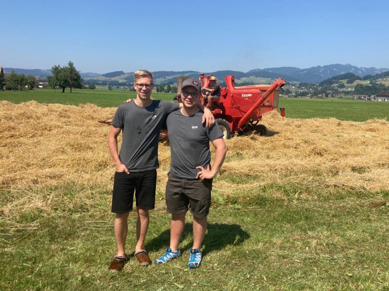 Bäckerei Künz Urdinkel chancenreich Vorarlberg
