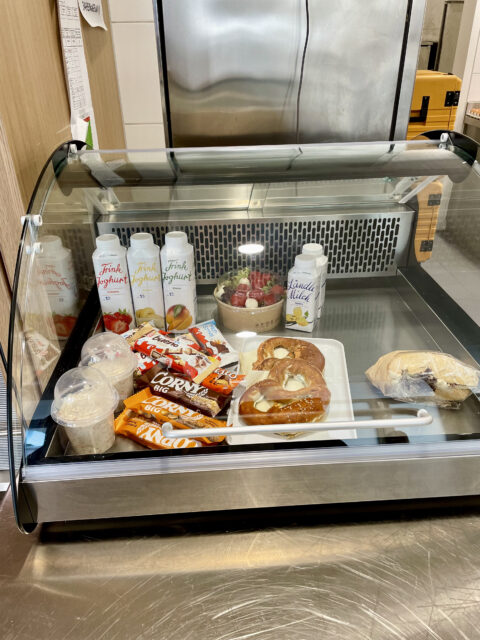 chancenreich Vorarlberg Dornbirn Schoren Sportgymnasium Schulkantine, Credit Christina Meusburger, Marke Vorarlberg