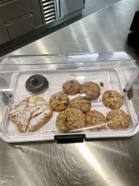 chancenreich Vorarlberg Dornbirn Schoren Sportgymnasium Schulkantine, Credit Christina Meusburger, Marke Vorarlberg