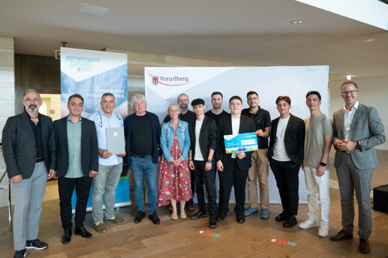Vorarlberg chancenreich Integration