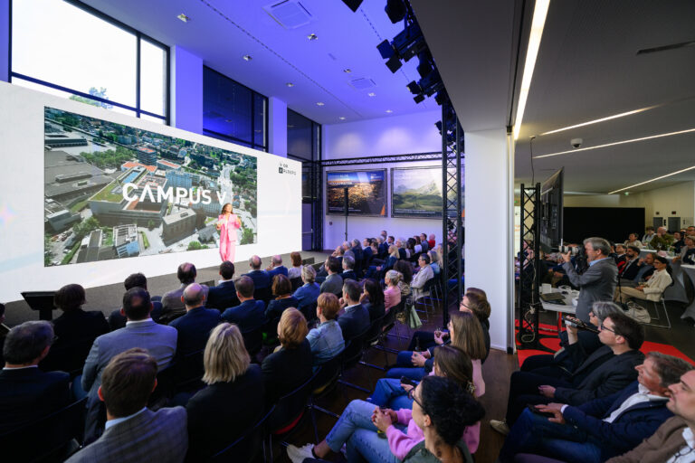 Marke Vorarlberg Campus V Prisma chancenreich