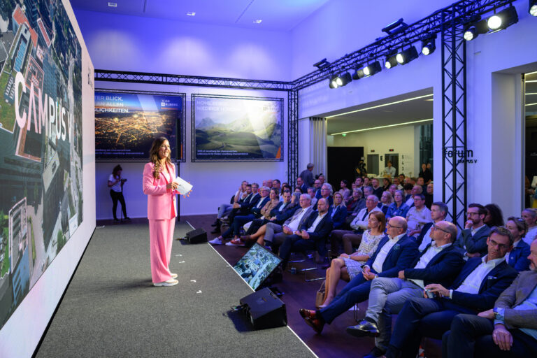 Marke Vorarlberg Campus V Prisma chancenreich