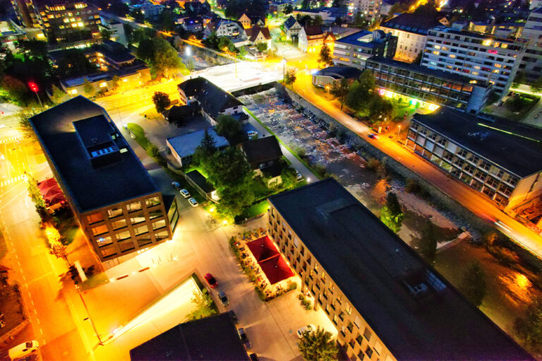 Campus V Prisma chancenreich Vorarlberg Dornbirn