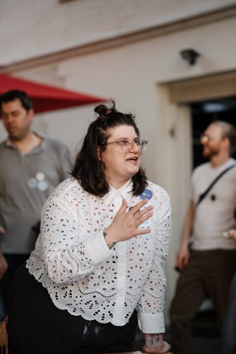 Simone Angerer CAMPUS V chancenreich Vorarlberg Hackathon