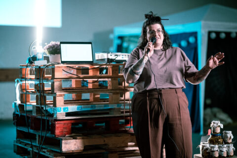 Simone Angerer CAMPUS V chancenreich Vorarlberg Hackathon