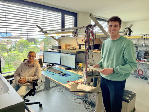 Vorarlberg chancenreich CAMPUS V Dornbirn Photeon