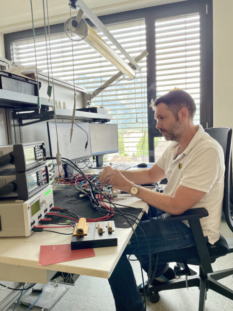 Vorarlberg chancenreich CAMPUS V Dornbirn Photeon