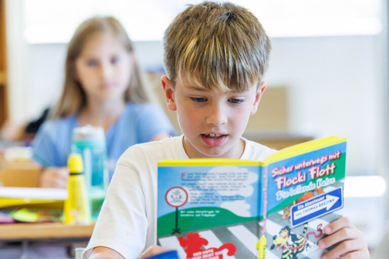 Bildungsmonitoring Sprach Lese Kompetenz