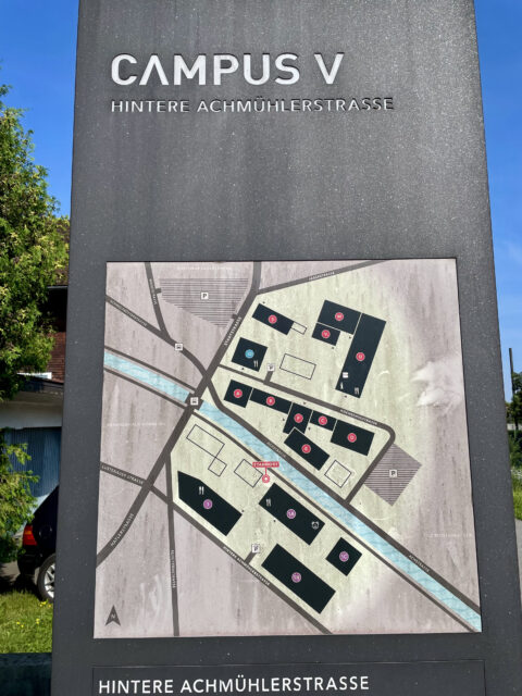 Vorarlberg chancenreich Postgarage Dornbirn