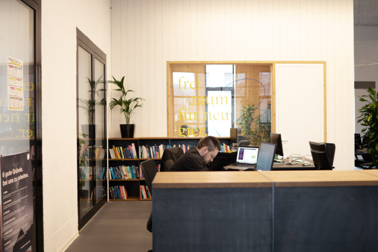 Vorarlberg chancenreich Postgarage Dornbirn