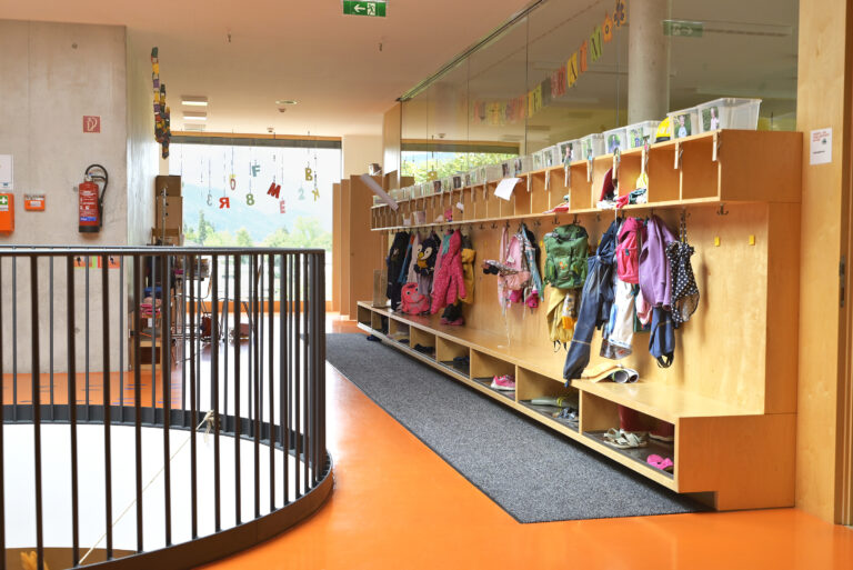 Vorarlberg chancenreich Kinderbetreuung Rankweil