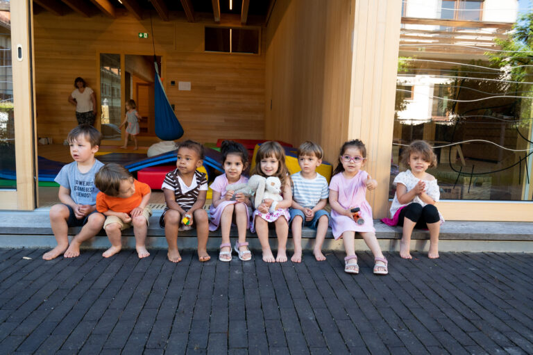 Kinderhaus Kennelbach Vorarlberg chancenreich