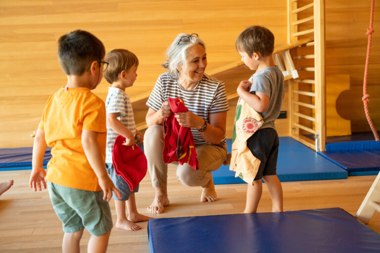 Kinderhaus Kennelbach Vorarlberg chancenreich